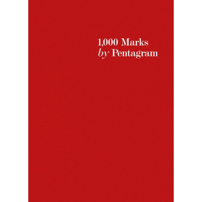 1000 Marks: by Pentagram