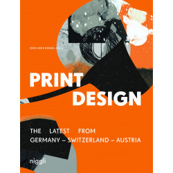 Print Design: The Latest from Germany, Switzerland, Austria