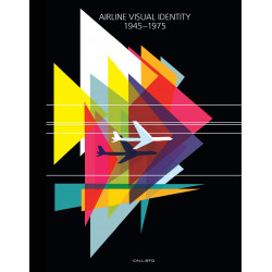 Airline Visual Identity, 1945-1975