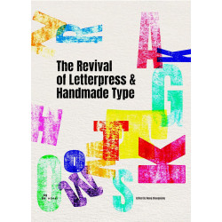 Revival of Letterpress and Handmade Type