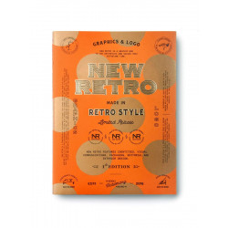 New Retro: Graphic Logo with Retro Designs