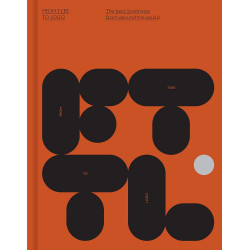 From Type to Logo: The best logotypes from around the world