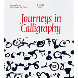Journeys in Calligraphy