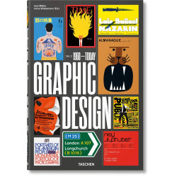History of Graphic Design 1960-Today Vol. 2 (Уценка)