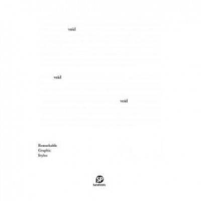 Void-Remarkable Graphic Styles Series