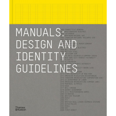 Manuals: Design and Identity Guidelines