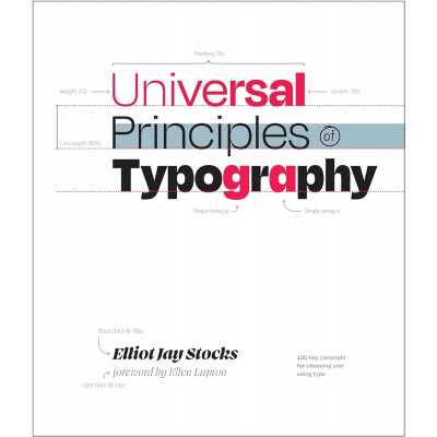 Universal Principles of Typography: 100 Key Concepts for Choosing and Using Type
