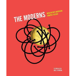 The Moderns: Midcentury American Graphic Design