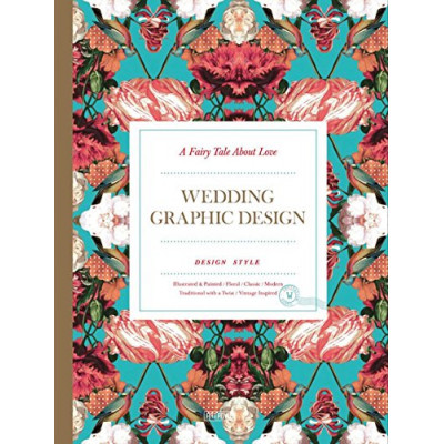A Fairy Tale About Love: Wedding Graphic Design