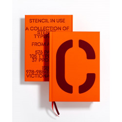 Stencil in Use: A Collection of Stencil Typefaces