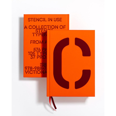 Stencil in Use: A Collection of Stencil Typefaces