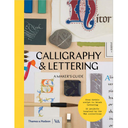 Calligraphy and Lettering (Уценка)