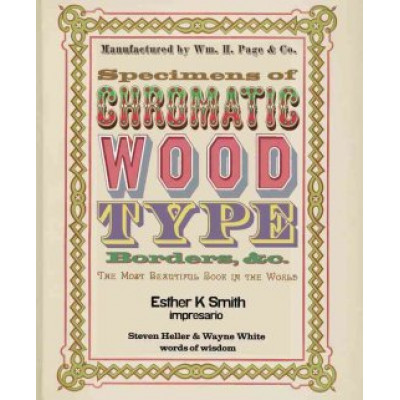 Specimens of Chromatic Wood Type