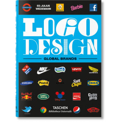 Logo Design: Global Brands (Bibliotheca Universalis)