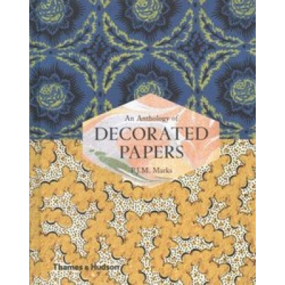 An Anthology of Decorated Papers