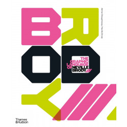 The Graphic Language of Neville Brody (3)