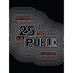 Paula Scher: Twenty-Five Years at the Public (Уценка)