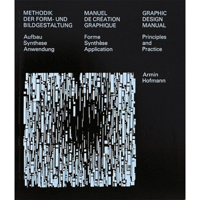 Graphic Design Manual: Principles and Practice
