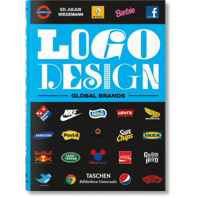 Logo Design: Global Brands (Bibliotheca Universalis)