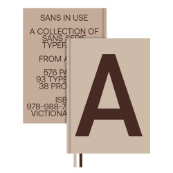Sans in Use: Creative Typefaces and Their Applications