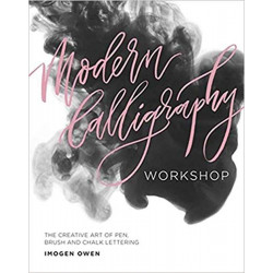 Modern Calligraphy Workshop