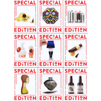 Special Edition: Artist Collaborations on Packaging Design