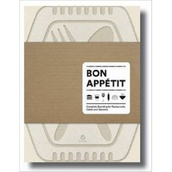 Bon Appétit: Complete Branding for Restaurants, Cafés and Bakeries