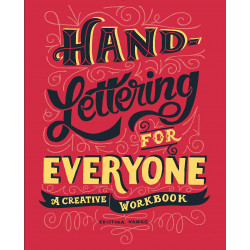 Hand-Lettering for Everyone (Уценка)
