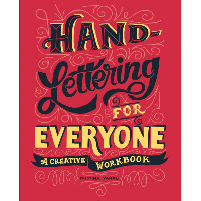 Hand-Lettering for Everyone (Уценка)