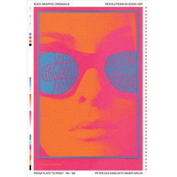 Rock Graphic Originals ’55–’88 Rock Graphic Originals ’55–’88