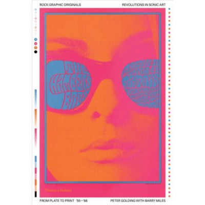 Rock Graphic Originals ’55–’88 Rock Graphic Originals ’55–’88