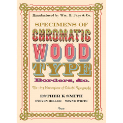 Specimens of Chromatic Wood Type (Уценка)