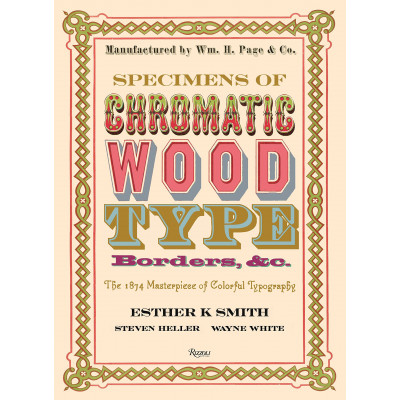 Specimens of Chromatic Wood Type (Уценка)