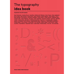 The Typography Idea Book