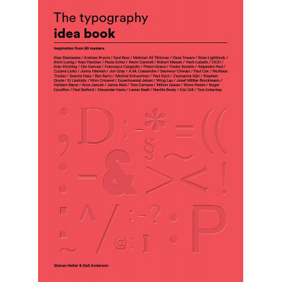 The Typography Idea Book