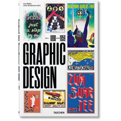 The History of Graphic Design Vol.1