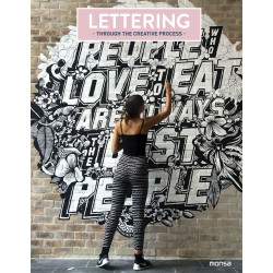 Lettering: Through The Creative Process (Уценка)