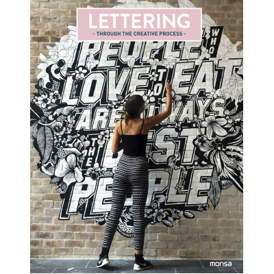Lettering: Through The Creative Process (Уценка)