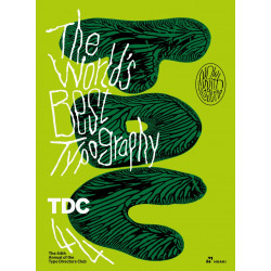 World's Best Typography: The 44th Annual of the Type Directors Club 2023
