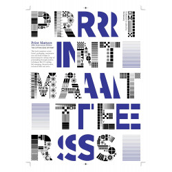PRINT MATTERS: 20th Anniversary Edition: The Cutting Edge of Print