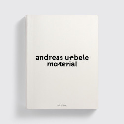 Andreas Uebele: Material