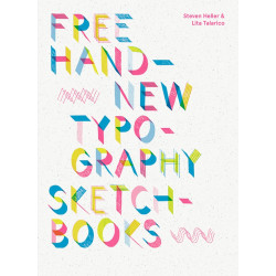 Free Hand: New Typography Sketchbooks