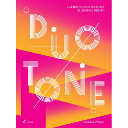 Duotone: Limited Colour Schemes in Graphic Design