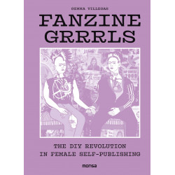 Fanzine Grrrrls: The DIY Revolution in Female Self-Publishing