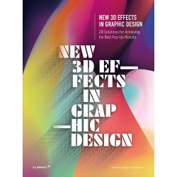 New 3D Effects in Graphic Design