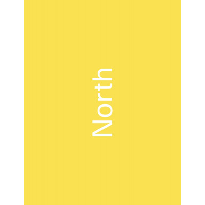 North: Extracts from visual identities