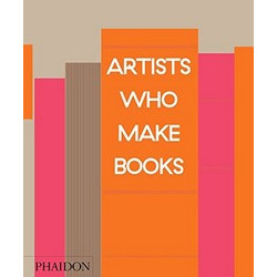 Artists Who Make Books (Уценка)