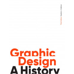 Graphic Design: A History (Уценка)