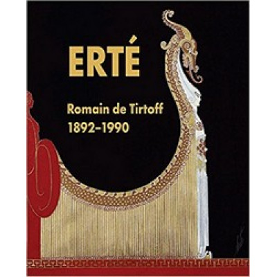 Erte: Romain de Tirtoff 1892-1990