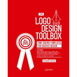 The Logo Design Toolbox: Time Saving Templates for Graphic Design (Уценка)
